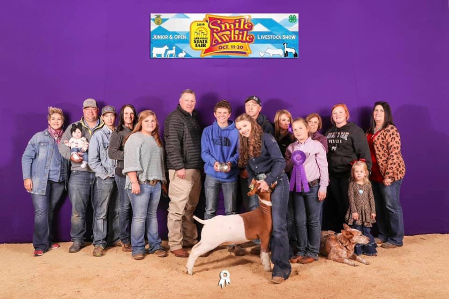 2019 Alabama State Fair