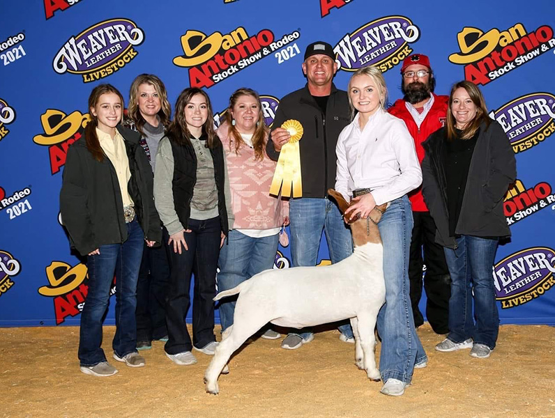 2021 San Antonio Stock Show