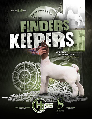 Swipe Right Offspring