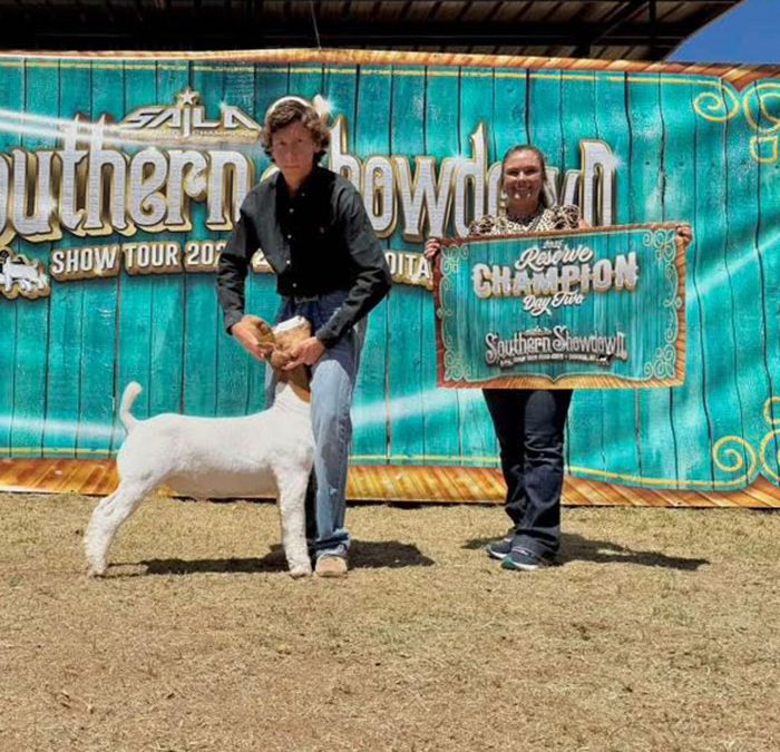 Allan Clone Offspring